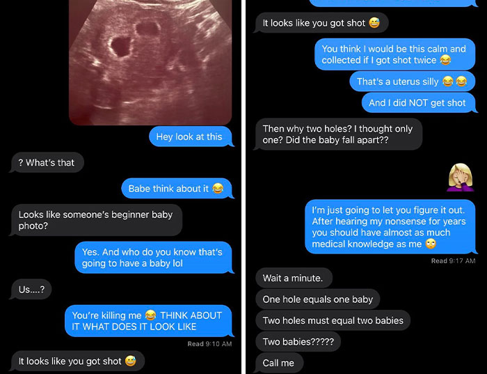 First Time Dad Things