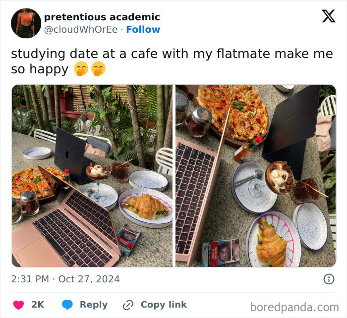Wholesome Study Date