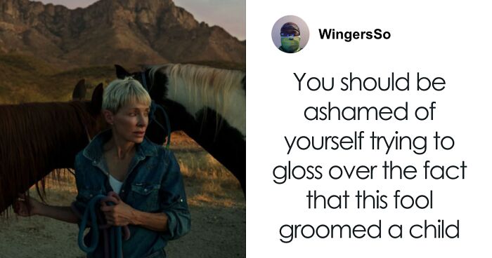 “The Outrage Is Appropriate”: Vanity Fair Slammed For Glorifying Author Who “Groomed” 16YO Girl