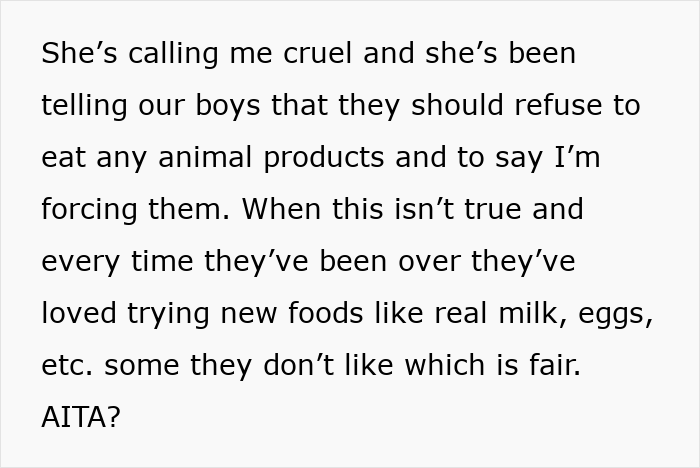 Dad Adds Meat To Vegan Kids’ Diets On Doctor’s Advice, Sparks Custody Battle With Furious Ex