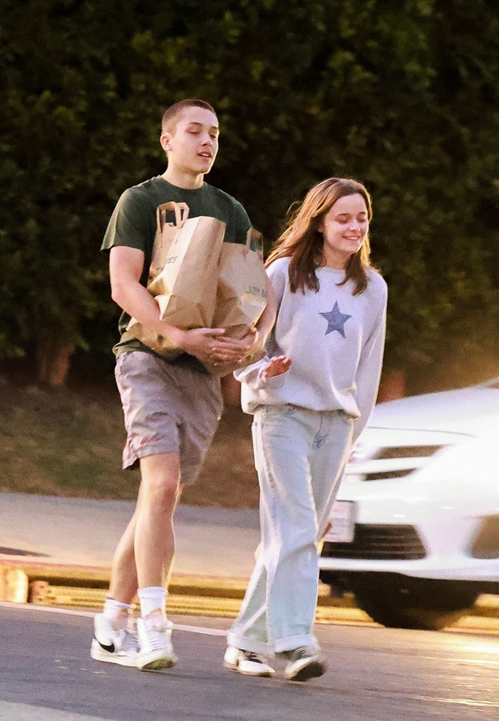 Brad Pitt, Angelina Jolie's Kids Spark Debate After LA Outing: “Look Nothing Like Their Mother” Brad Pitt, Angelina Jolie's Kids Spark Debate After LA Outing: “Look Nothing Like Their Mother”