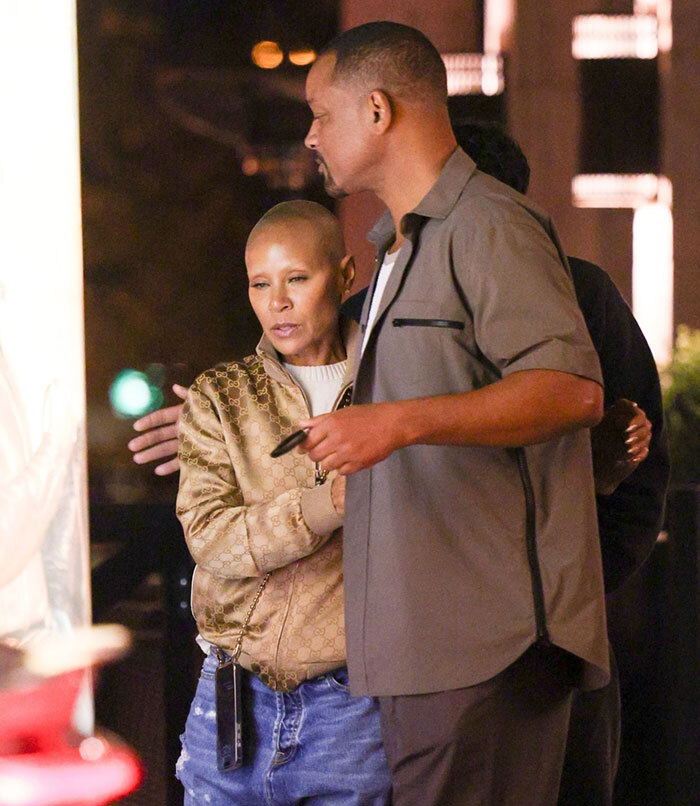 &ldquo;What's Going On With Her?&rdquo;: Jada Pinkett Smith Worries Fans As She Looks &ldquo;Ill&rdquo; With Will Smith