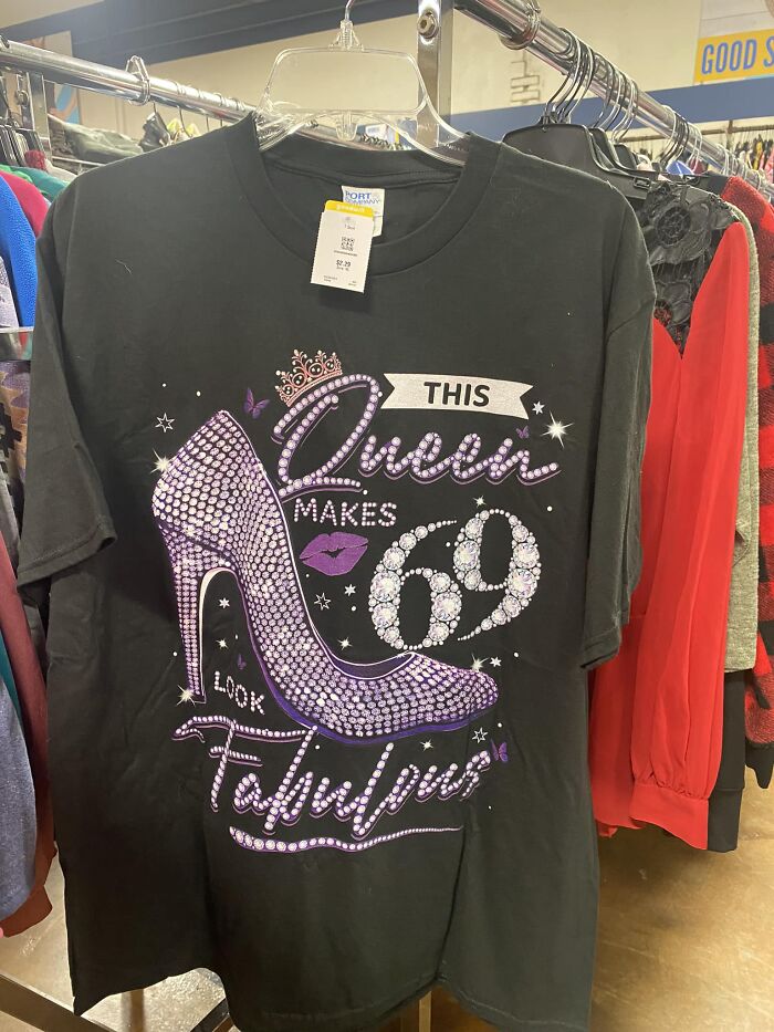 No Wonder It Was Donated