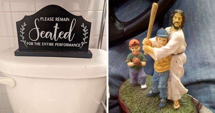 30 Times People Struck Gold When Shopping Secondhand