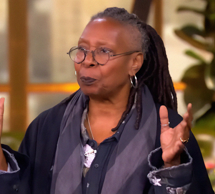&ldquo;World's Tiniest Violin For Her&rdquo;: People Fume Over Whoopi Goldberg&rsquo;s Financial Strain Claims