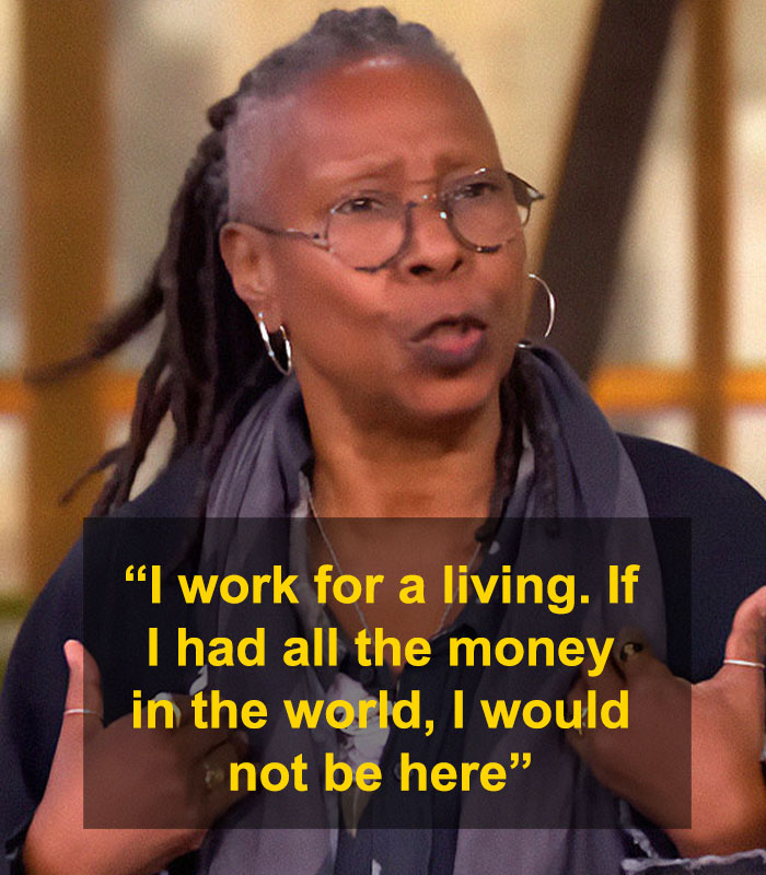 &ldquo;World's Tiniest Violin For Her&rdquo;: People Fume Over Whoopi Goldberg&rsquo;s Financial Strain Claims