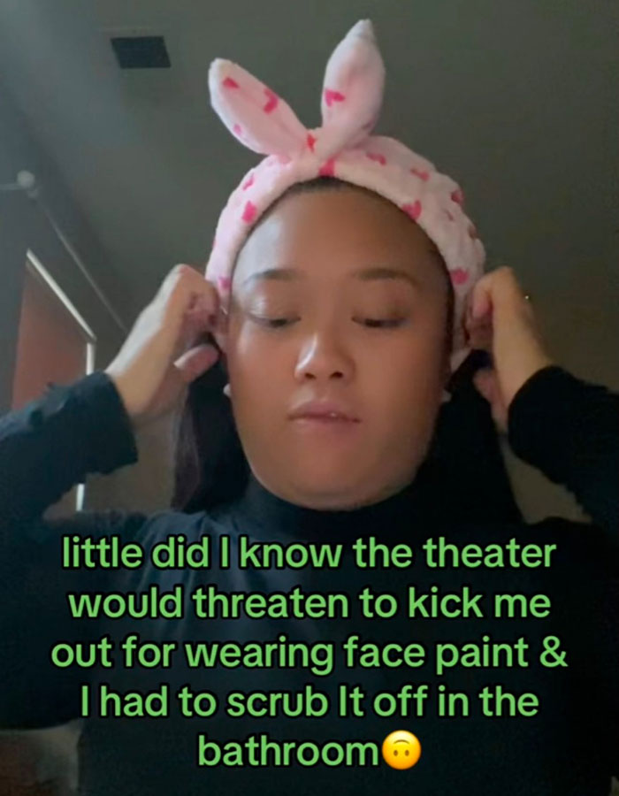 'Wicked' Fans Upset Over Movie Theater's "Dumb Rule" Prior To Entering Screening