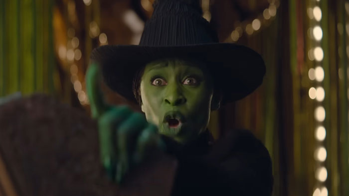 'Wicked' Fans Upset Over Movie Theater's "Dumb Rule" Prior To Entering Screening