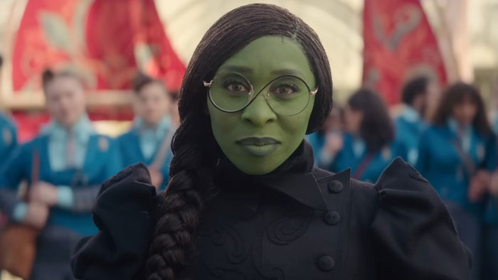'Wicked' Fans Upset Over Movie Theater's "Dumb Rule" Prior To Entering Screening