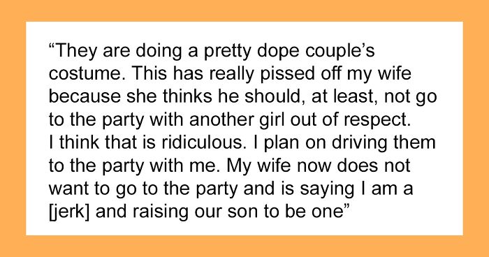 Dad Supports His Son Who’s Not Interested In Family Friend’s Daughter, Drama Ensues