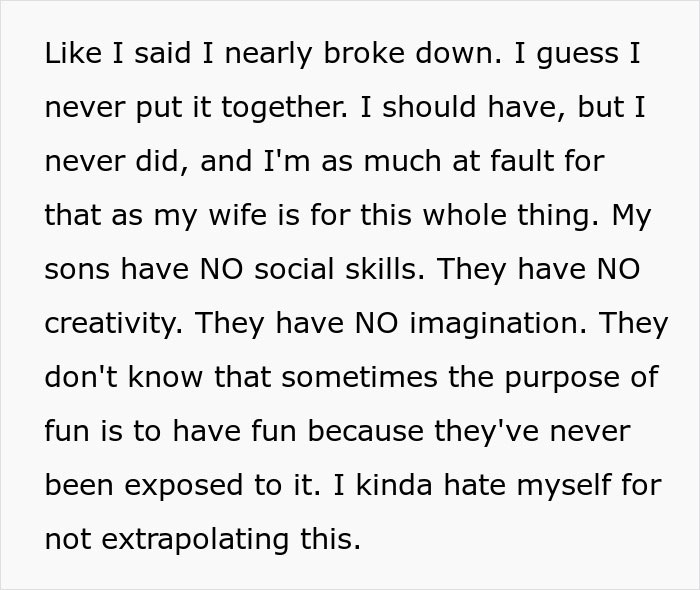 Husband Hates Wife's Parenting Methods, Considers Divorce After Teacher's Call Husband Hates Wife's Parenting Methods, Considers Divorce After Teacher's Call