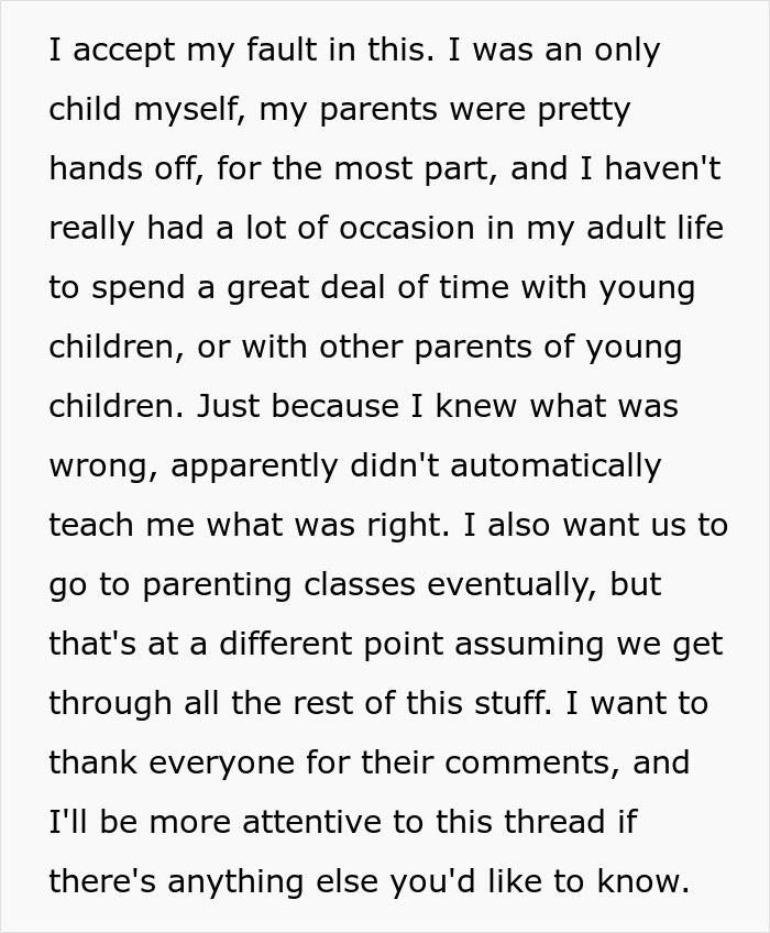 Husband Hates Wife's Parenting Methods, Considers Divorce After Teacher's Call Husband Hates Wife's Parenting Methods, Considers Divorce After Teacher's Call