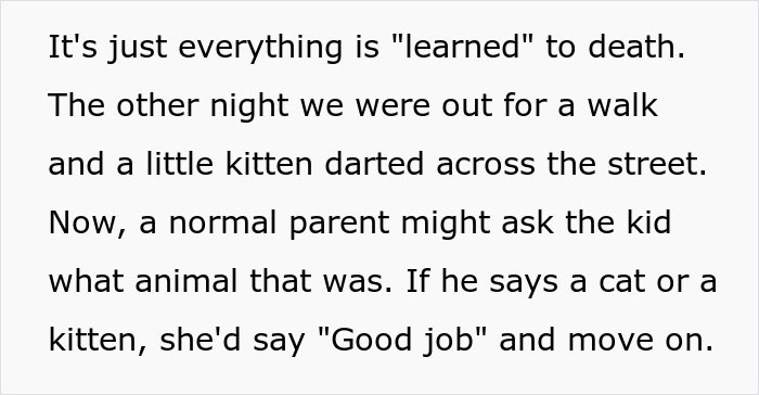 Husband Hates Wife's Parenting Methods, Considers Divorce After Teacher's Call Husband Hates Wife's Parenting Methods, Considers Divorce After Teacher's Call