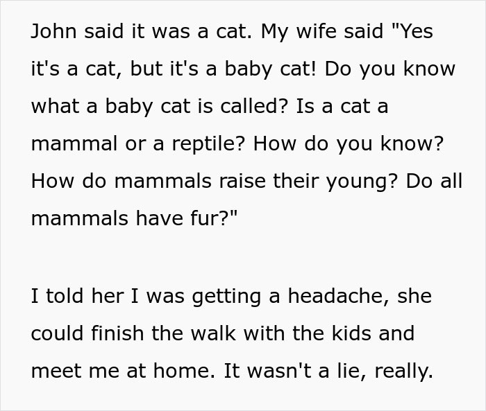 Husband Hates Wife's Parenting Methods, Considers Divorce After Teacher's Call Husband Hates Wife's Parenting Methods, Considers Divorce After Teacher's Call