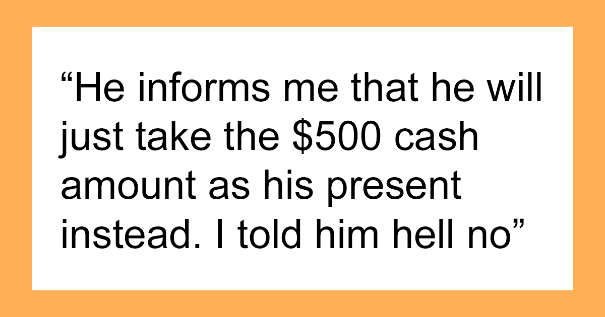 Wife Gives Hubby Thoughtful Present After Accident, He Doesn 