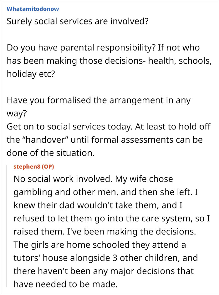 Mom Who Hasn't Seen Her Daughters In 7 Months Wants Them Back: "They Don't Even Want To See Her"