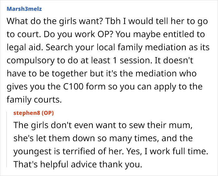 Mom Who Hasn't Seen Her Daughters In 7 Months Wants Them Back: "They Don't Even Want To See Her"