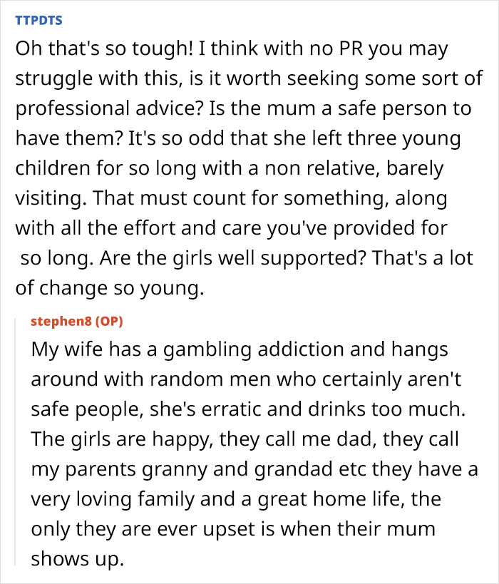 Mom Who Hasn't Seen Her Daughters In 7 Months Wants Them Back: "They Don't Even Want To See Her"