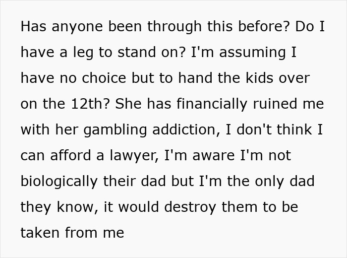 Mom Who Hasn't Seen Her Daughters In 7 Months Wants Them Back: "They Don't Even Want To See Her"