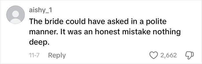 Woman Crashes Strangers&rsquo; Wedding By Accident, Later Receives Rude Message From Bride