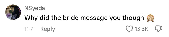 Woman Crashes Strangers&rsquo; Wedding By Accident, Later Receives Rude Message From Bride