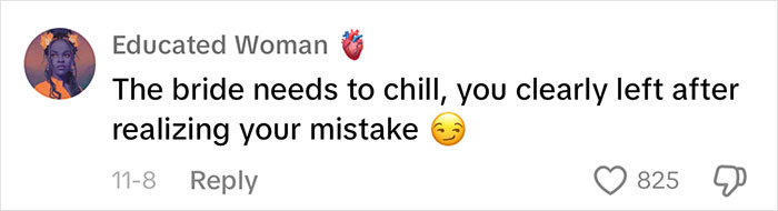 Woman Crashes Strangers&rsquo; Wedding By Accident, Later Receives Rude Message From Bride