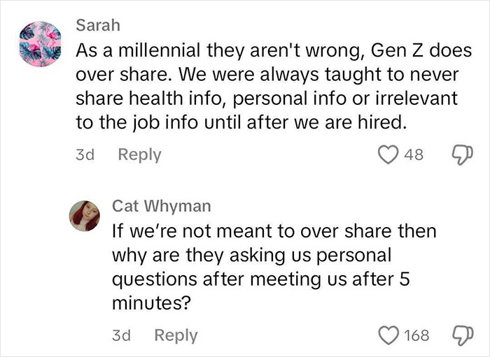 &ldquo;I Shared Things They Wouldn&rsquo;t Have&rdquo;: Gen-Zer Left In Tears After Being Rejected For Job