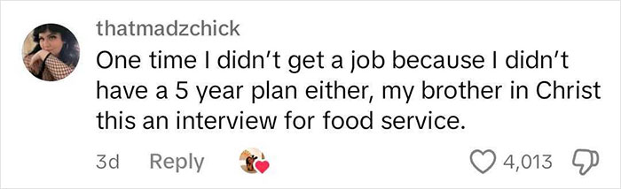 &ldquo;I Shared Things They Wouldn&rsquo;t Have&rdquo;: Gen-Zer Left In Tears After Being Rejected For Job