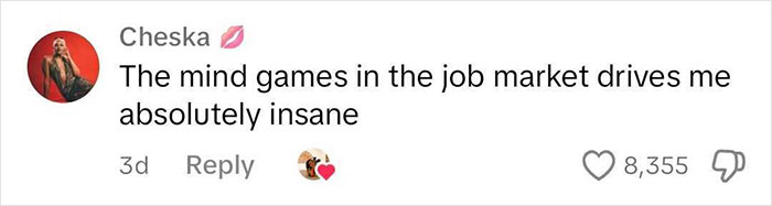 &ldquo;I Shared Things They Wouldn&rsquo;t Have&rdquo;: Gen-Zer Left In Tears After Being Rejected For Job