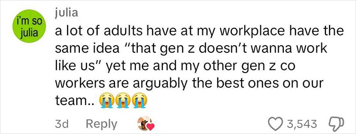 &ldquo;I Shared Things They Wouldn&rsquo;t Have&rdquo;: Gen-Zer Left In Tears After Being Rejected For Job