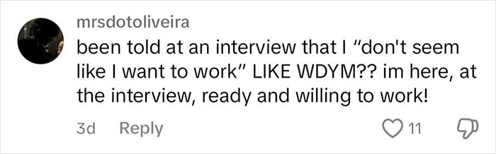 &ldquo;I Shared Things They Wouldn&rsquo;t Have&rdquo;: Gen-Zer Left In Tears After Being Rejected For Job