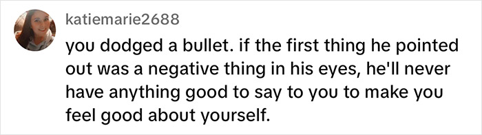 &ldquo;Super Cute, Right?&rdquo; She Dressed Up For A Date, Then His First Comment Shattered Everything