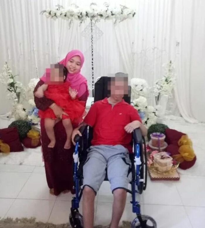 "Heartless": Wife Spends 6 Years Caring For Paralyzed Husband&mdash;He Divorces Her After Recovery