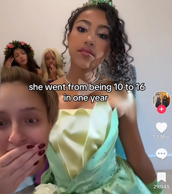 &ldquo;She&rsquo;s 11&rdquo;: North West&rsquo;s Princess Tiana Halloween Costume Sparks &ldquo;Gross&rdquo; Reactions About Her Body