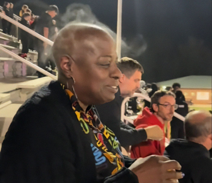 Video Of Steam Rising From Woman's Head Due To Menopause Sparks Empathy And Confusion