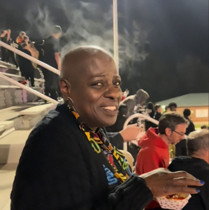 Video Of Steam Rising From Woman's Head Due To Menopause Sparks Empathy And Confusion