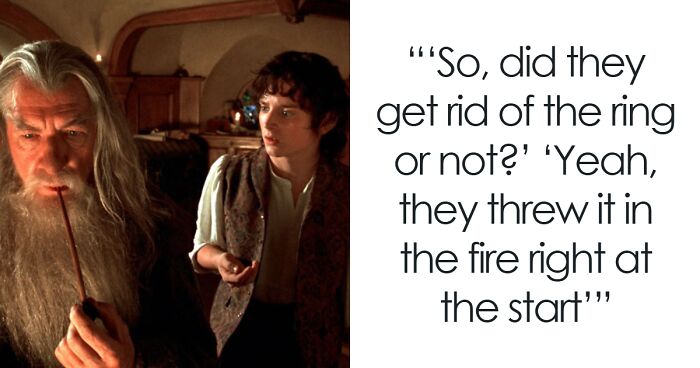 “They Died?? I Thought They Fell Asleep!”: 50 Worst Cases Of People Misunderstanding The Plot