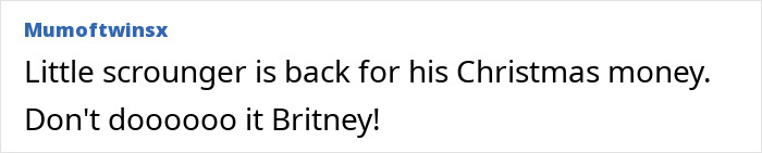 Britney Spears’ Son Accused Of Only Reuniting With Mom For Ulterior Motives Britney Spears’ Son Accused Of Only Reuniting With Mom For Ulterior Motives