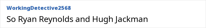 Text from user discussing Ryan Reynolds and Hugh Jackman; related to Justin Baldoni's lawyer statement on threats. Text from user discussing Ryan Reynolds and Hugh Jackman; related to Justin Baldoni's lawyer statement on threats.