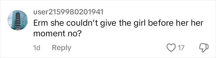 Comment criticizing Apple's behavior at Paris Ball with 17 likes and 1 dislike. Comment criticizing Apple's behavior at Paris Ball with 17 likes and 1 dislike.