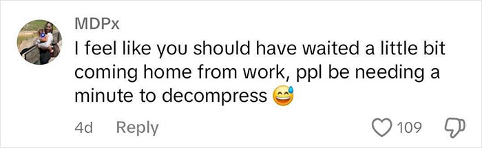 Husband&rsquo;s Reaction To Pregnancy Surprise Has Internet Talking: &ldquo;An Incredibly Hard Watch&rdquo;