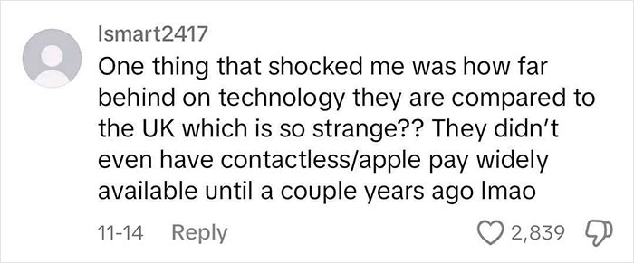 "Bye Bye Privacy": British Student Shares Biggest Culture Shocks From Living In US "Bye Bye Privacy": British Student Shares Biggest Culture Shocks From Living In US