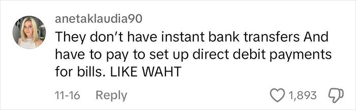 "Bye Bye Privacy": British Student Shares Biggest Culture Shocks From Living In US "Bye Bye Privacy": British Student Shares Biggest Culture Shocks From Living In US