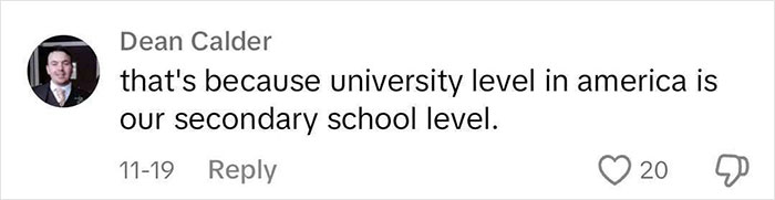 "Bye Bye Privacy": British Student Shares Biggest Culture Shocks From Living In US "Bye Bye Privacy": British Student Shares Biggest Culture Shocks From Living In US