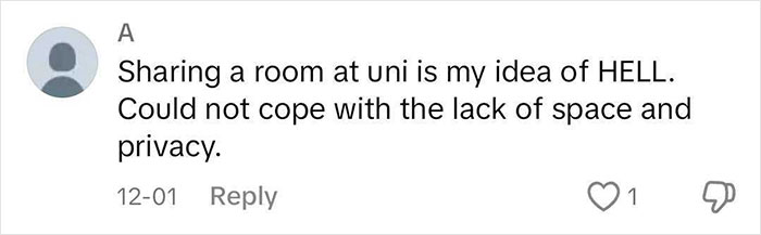 "Bye Bye Privacy": British Student Shares Biggest Culture Shocks From Living In US "Bye Bye Privacy": British Student Shares Biggest Culture Shocks From Living In US