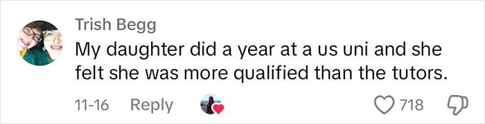 "Bye Bye Privacy": British Student Shares Biggest Culture Shocks From Living In US "Bye Bye Privacy": British Student Shares Biggest Culture Shocks From Living In US