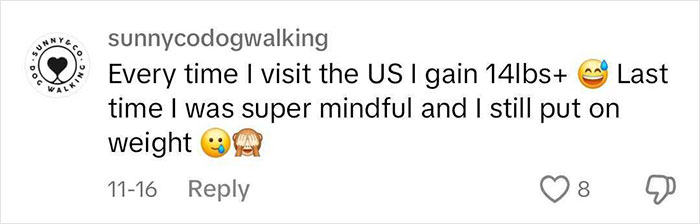 "Bye Bye Privacy": British Student Shares Biggest Culture Shocks From Living In US "Bye Bye Privacy": British Student Shares Biggest Culture Shocks From Living In US