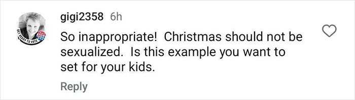 "Inappropriate": Paris Hilton Slammed For Wearing Nothing But A Bow For Christmas