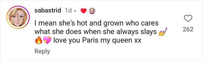 "Inappropriate": Paris Hilton Slammed For Wearing Nothing But A Bow For Christmas