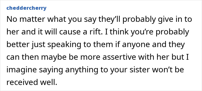 Text comment about family dynamics and communication challenges with old parents and children. Text comment about family dynamics and communication challenges with old parents and children.